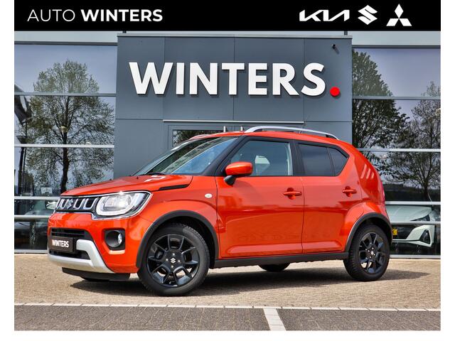 Suzuki IGNIS 1.2 Smart Hybrid Select CVT Dealer onderhouden | Automaat | Camera | All-Seasons |