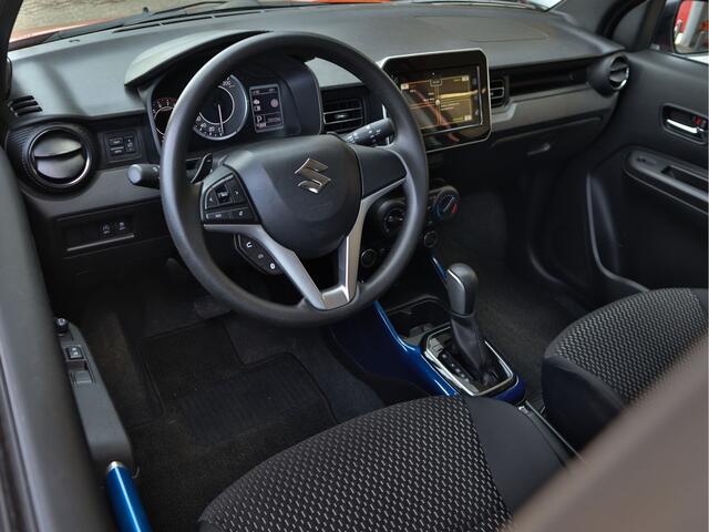 Suzuki IGNIS 1.2 Smart Hybrid Select CVT Dealer onderhouden | Automaat | Camera | All-Seasons |