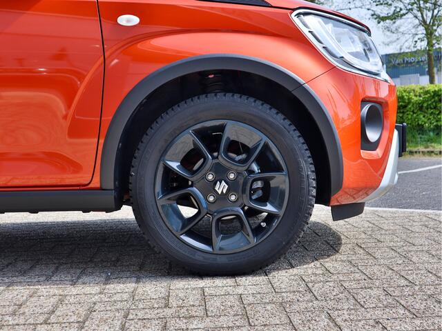 Suzuki IGNIS 1.2 Smart Hybrid Select CVT Dealer onderhouden | Automaat | Camera | All-Seasons |