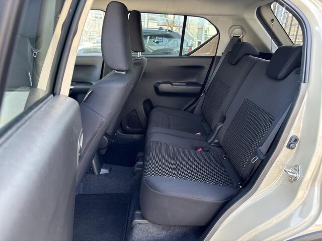 Suzuki IGNIS 1.2 Smart Hybrid Style **KEYLESS/ PARKEERSESNOREN/ STOELVERWARMING**