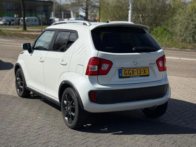 Suzuki IGNIS 1.2 STIJL AUTOMAAT CARPLAY NAVI CAMERA