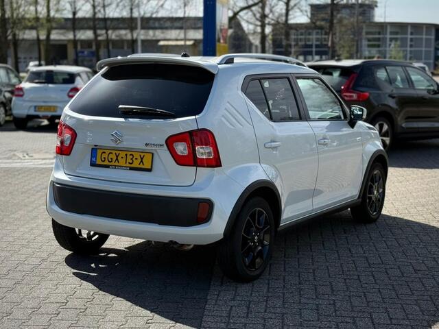 Suzuki IGNIS 1.2 STIJL AUTOMAAT CARPLAY NAVI CAMERA