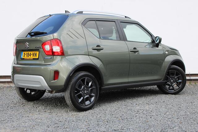 Suzuki IGNIS 1.2 Smart Hybrid Select Automaat, Carplay/Android Auto, Dealeronderhouden!