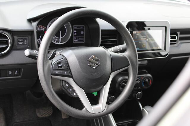 Suzuki IGNIS 1.2 Smart Hybrid Select Automaat, Carplay/Android Auto, Dealeronderhouden!