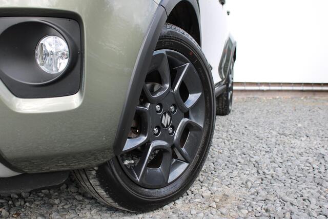 Suzuki IGNIS 1.2 Smart Hybrid Select Automaat, Carplay/Android Auto, Dealeronderhouden!