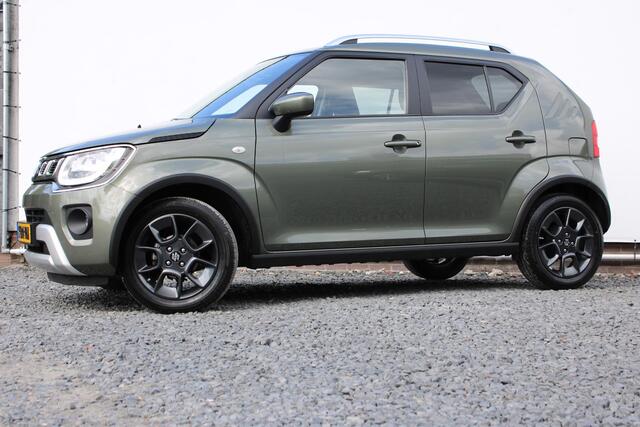 Suzuki IGNIS 1.2 Smart Hybrid Select Automaat, Carplay/Android Auto, Dealeronderhouden!