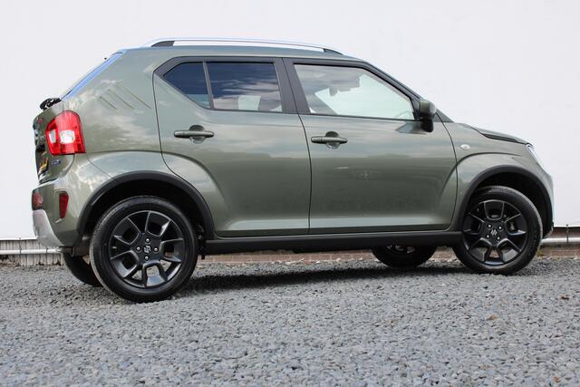 Suzuki IGNIS 1.2 Smart Hybrid Select Automaat, Carplay/Android Auto, Dealeronderhouden!