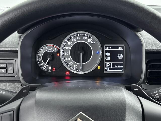 Suzuki IGNIS 1.2 Smart Hybrid Select Automaat | Stoelverwarming | Apple Carplay/Android Auto | Lichtmetalen Velgen | Mistlampen | Elektrische Ramen + Spiegels |