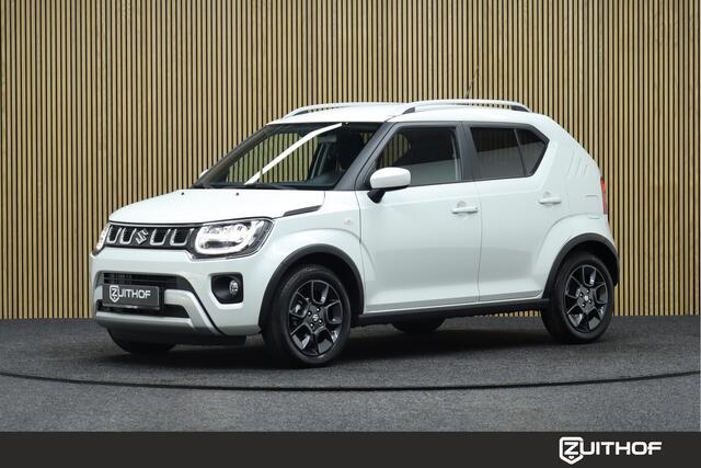 Suzuki IGNIS 1.2 Smart Hybrid Select | Hoge Zit | Full Led | Camera | Navigatie | Apple Carplay & Android Auto | Stoelverwarming