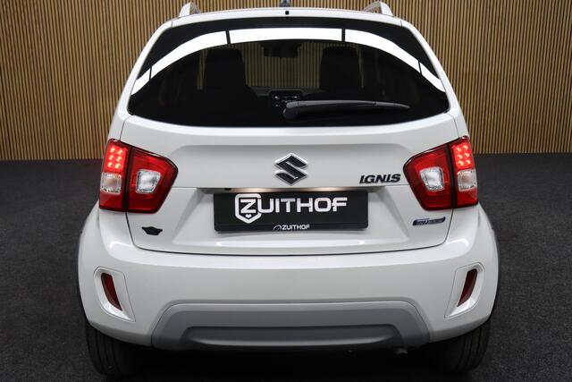 Suzuki IGNIS 1.2 Smart Hybrid Select | Hoge Zit | Full Led | Camera | Navigatie | Apple Carplay & Android Auto | Stoelverwarming