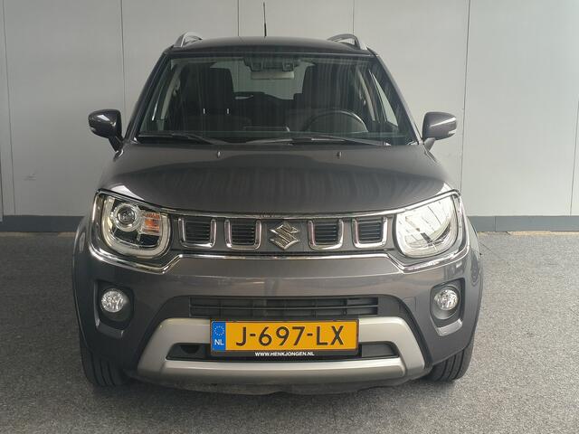 Suzuki IGNIS 1.2 Smart Hybrid Style Automaat uit 2020 Rijklaar + 12 maanden Bovag-garantie Henk Jongen Auto's in Helmond, al 50 jaar service zoals 't hoort!