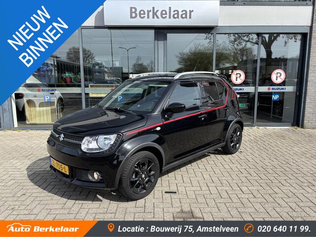 Suzuki IGNIS 1.2 Select | Automaat | Achteruitrijcamera |