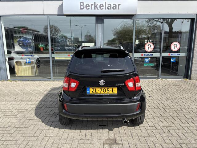 Suzuki IGNIS 1.2 Select | Automaat | Achteruitrijcamera |