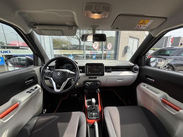 Suzuki IGNIS 1.2 Select | Automaat | Achteruitrijcamera |