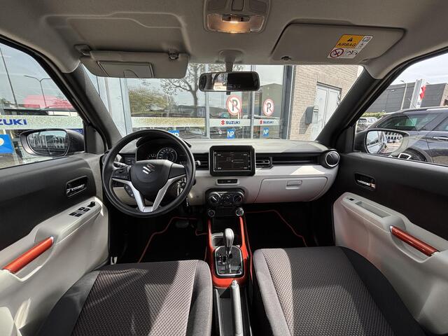 Suzuki IGNIS 1.2 Select | Automaat | Achteruitrijcamera |