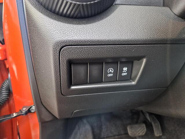 Suzuki IGNIS 1.2 Smart Hybrid Select Automaat | Navigatie