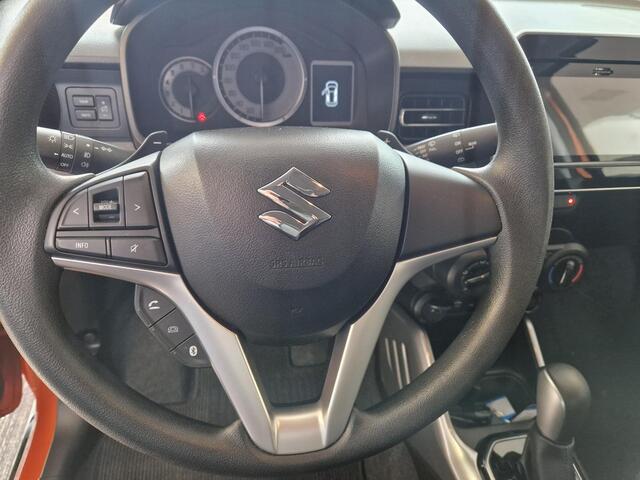 Suzuki IGNIS 1.2 Smart Hybrid Select Automaat | Navigatie