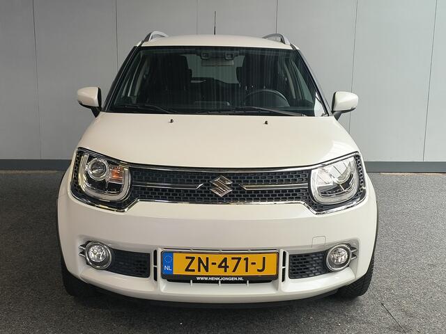 Suzuki IGNIS 1.2 Stijl Smart Hybrid Rijklaar + 12 maanden Bovag-garantie Henk Jongen Auto's in Helmond, al 50 jaar service zoals 't hoort!