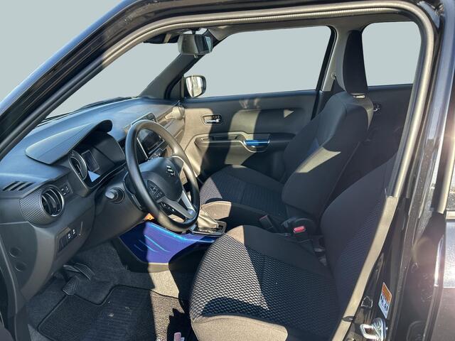 Suzuki IGNIS 1.2 Smart Hybrid Select | Rijklaar | Apple carplay | Cruise control | Camera