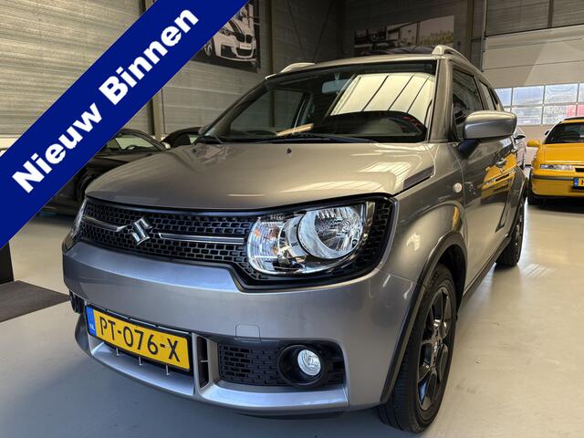 Suzuki IGNIS 1.2 Select Navi, Camera, 1ste eigenaar