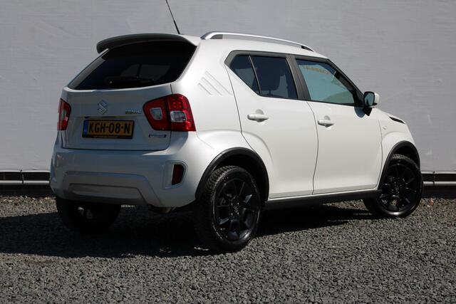 Suzuki IGNIS 1.2 Smart Hybrid Select Automaat, All-Seasons, Navigatie