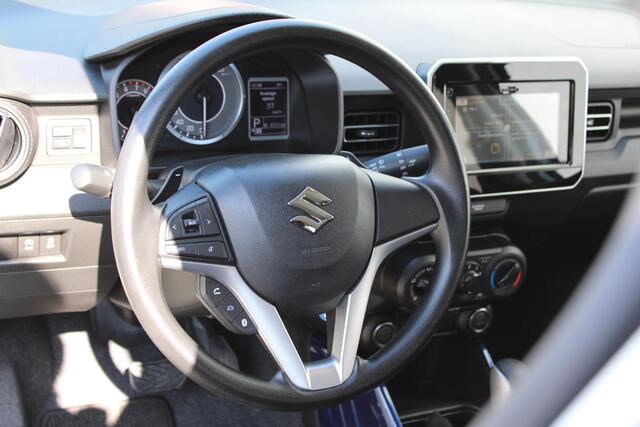 Suzuki IGNIS 1.2 Smart Hybrid Select Automaat, All-Seasons, Navigatie