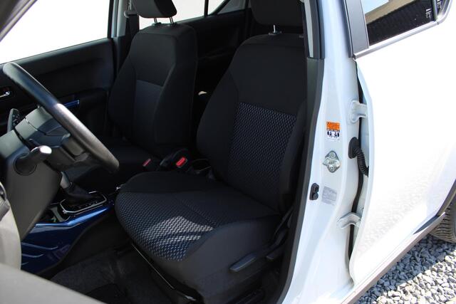 Suzuki IGNIS 1.2 Smart Hybrid Select Automaat, All-Seasons, Navigatie