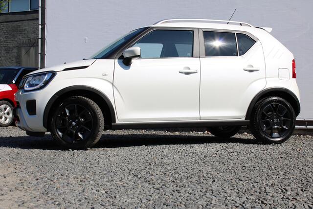 Suzuki IGNIS 1.2 Smart Hybrid Select Automaat, All-Seasons, Navigatie