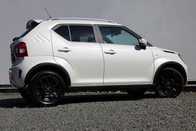 Suzuki IGNIS 1.2 Smart Hybrid Select Automaat, All-Seasons, Navigatie