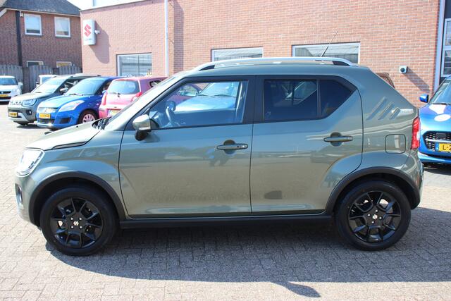 Suzuki IGNIS 1.2 Style Hybrid Automaat | 10 jaar garantie | Parkeersensoren |