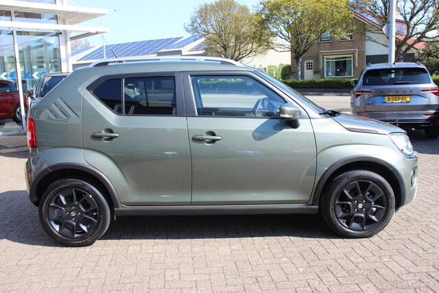 Suzuki IGNIS 1.2 Style Hybrid Automaat | 10 jaar garantie | Parkeersensoren |