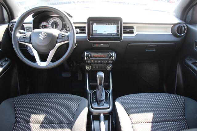 Suzuki IGNIS 1.2 Style Hybrid Automaat | 10 jaar garantie | Parkeersensoren |