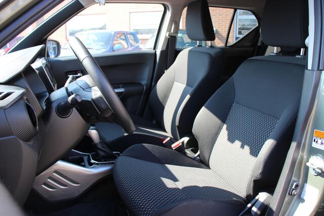 Suzuki IGNIS 1.2 Style Hybrid Automaat | 10 jaar garantie | Parkeersensoren |