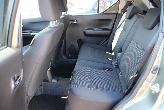 Suzuki IGNIS 1.2 Style Hybrid Automaat | 10 jaar garantie | Parkeersensoren |