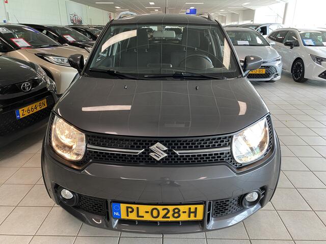 Suzuki IGNIS 1.2 Select