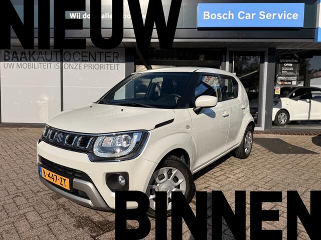 Suzuki IGNIS 1.2 Smart Hybrid Comfort | Airco | Bluetooth