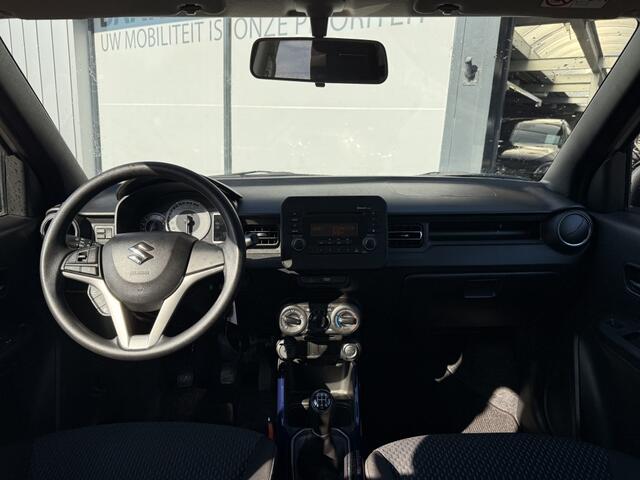 Suzuki IGNIS 1.2 Smart Hybrid Comfort | Airco | Bluetooth