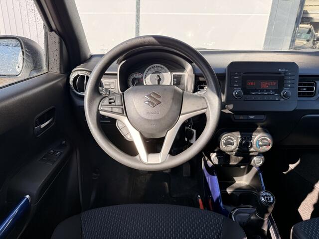 Suzuki IGNIS 1.2 Smart Hybrid Comfort | Airco | Bluetooth
