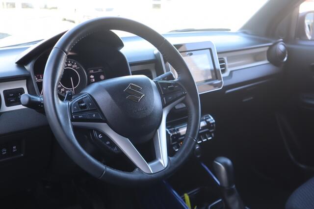 Suzuki IGNIS 1.2 Style Hybrid Automaat | Navi | Keyless | Cruise