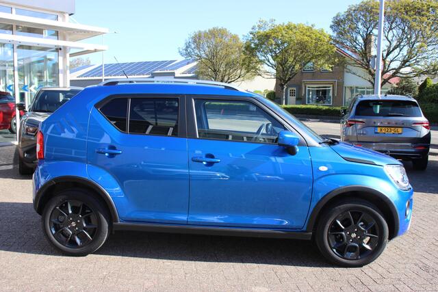 Suzuki IGNIS 1.2 Select Hybrid Automaat | Navi | Carplay/Android Auto | 10 jaar garantie |