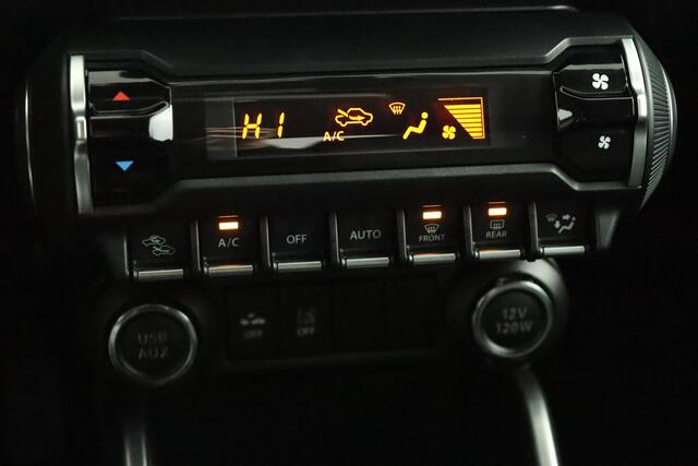 Suzuki IGNIS 1.2 Smart Hybrid Style | Airco | Navigatie | Lichtmetalen velgen | Cruise Control | Achteruitrijcamera | Stoelverwarming |