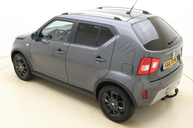 Suzuki IGNIS 1.2 Smart Hybrid Select 83pk | Automaat | Airco | Trekhaak | Lichtmetalen Velgen | Apple Carplay Android Auto | Stoelverwarming | Camera