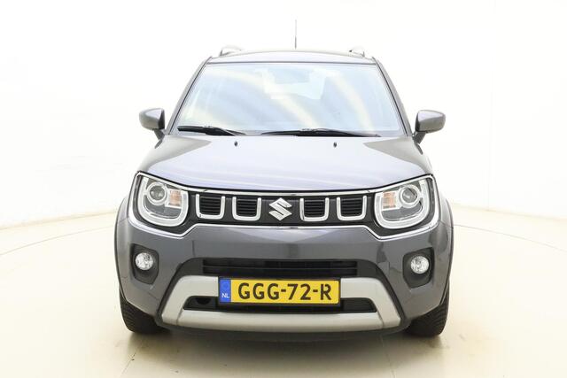 Suzuki IGNIS 1.2 Smart Hybrid Select 83pk | Automaat | Airco | Trekhaak | Lichtmetalen Velgen | Apple Carplay Android Auto | Stoelverwarming | Camera