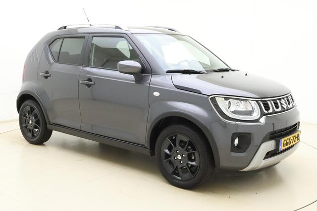 Suzuki IGNIS 1.2 Smart Hybrid Select 83pk | Automaat | Airco | Trekhaak | Lichtmetalen Velgen | Apple Carplay Android Auto | Stoelverwarming | Camera