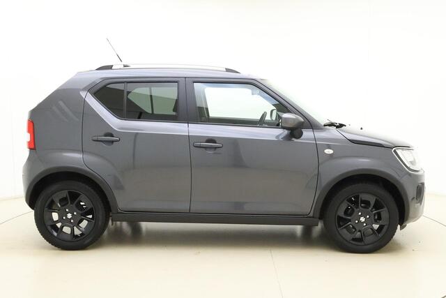 Suzuki IGNIS 1.2 Smart Hybrid Select 83pk | Automaat | Airco | Trekhaak | Lichtmetalen Velgen | Apple Carplay Android Auto | Stoelverwarming | Camera