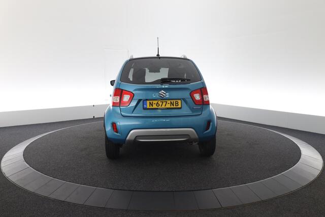 Suzuki IGNIS 1.2 Smart Hybrid Style