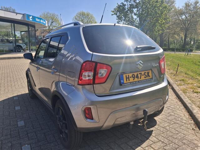 Suzuki IGNIS 1.2 SH Style Automaat
