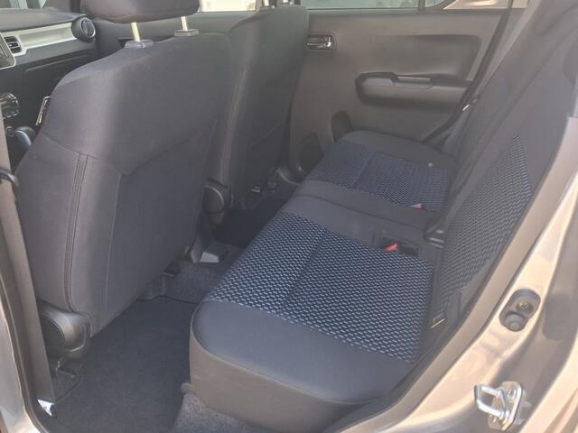 Suzuki IGNIS 1.2 SH Style Automaat