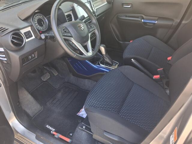 Suzuki IGNIS 1.2 SH Style Automaat