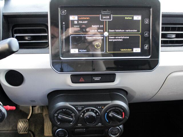 Suzuki IGNIS 1.2 Select | Navi | Cruise | Airco | Lm-Velgen